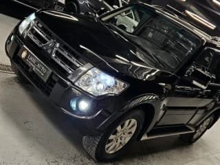 Mitsubishi, Pajero, 3 л., АТ, 2011 г., 121 300 км
