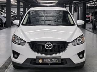 Mazda, CX-5, 2.5 л., АТ, 2013 г., 98 563 км