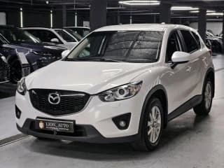 Mazda, CX-5, 2.5 л., АТ, 2013 г., 98 563 км