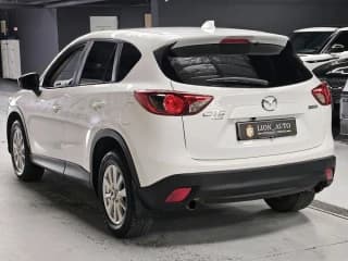 Mazda, CX-5, 2.5 л., АТ, 2013 г., 98 563 км