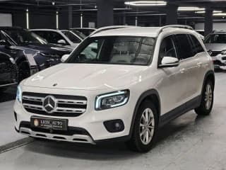 Mercedes-Benz, GLB, 2.0 л., АМТ, 2020 г., 251 504 км