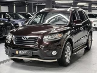 Hyundai, Santa Fe, 2.4 л., МТ, 2010 г., 46 709 км