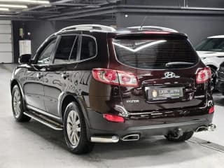 Hyundai, Santa Fe, 2.4 л., МТ, 2010 г., 46 709 км
