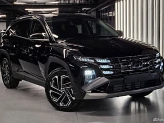 Hyundai, Tucson, 2.0 л., АТ, 2025 г., 2 км