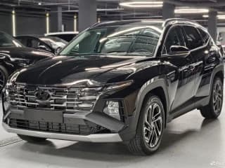 Hyundai, Tucson, 2.0 л., АТ, 2025 г., 2 км