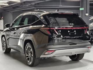 Hyundai, Tucson, 2.0 л., АТ, 2025 г., 2 км