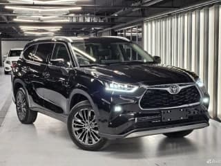 Toyota, Highlander, 2.0 л., АТ, 2025 г., 1 км