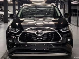 Toyota, Highlander, 2.0 л., АТ, 2025 г., 1 км