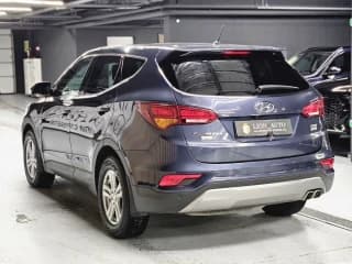Hyundai, Santa Fe, 2.2 л., АТ, 2016 г., 100 726 км