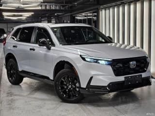 Honda, CR-V, 2.0 л., CVT, 2025 г., 1 км