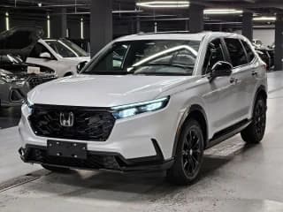 Honda, CR-V, 2.0 л., CVT, 2025 г., 1 км