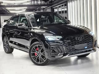 Audi, Q5 Sportback, 2.0 л., АМТ, 2025 г., 1 км