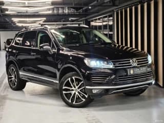 Volkswagen, Touareg, 3 л., АТ, 2018 г., 152 500 км