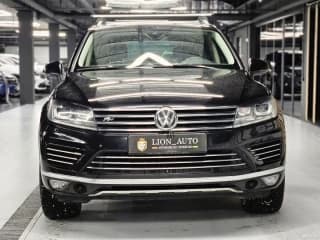 Volkswagen, Touareg, 3 л., АТ, 2018 г., 152 500 км