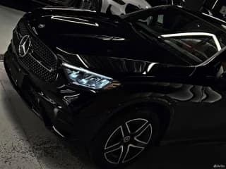 Mercedes-Benz, GLC Coupe, 2.0 л., 2025 г.