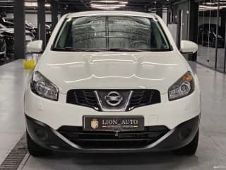 Nissan, Qashqai, 1.6 л., CVT, 2013 г., 72 176 км