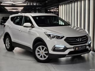 Hyundai, Santa Fe, 2.4 л., АТ, 2017 г., 167 862 км