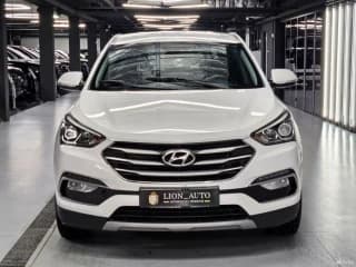 Hyundai, Santa Fe, 2.4 л., АТ, 2017 г., 167 862 км