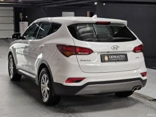 Hyundai, Santa Fe, 2.4 л., АТ, 2017 г., 167 862 км