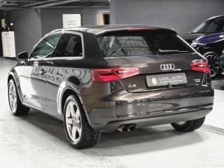 Audi, A3, 1.8 л., АМТ, 2012 г., 118 203 км