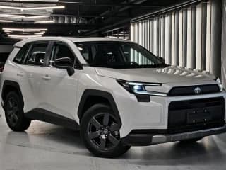 Toyota, RAV4, 2.0 л., CVT, 2026 г., 1 км