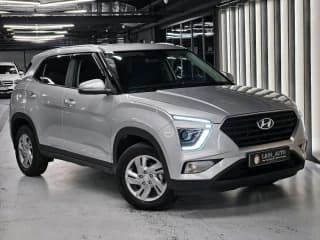 Hyundai, Creta, 1.6 л., АТ, 2021 г., 6 886 км