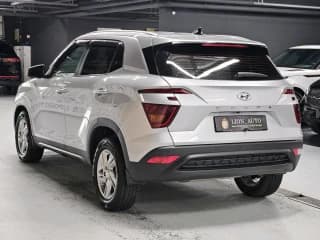 Hyundai, Creta, 1.6 л., АТ, 2021 г., 6 886 км