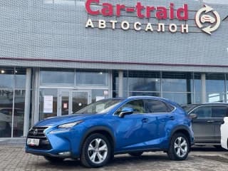 Lexus, NX, 2.0 л., АТ, 2017 г., 140 189 км