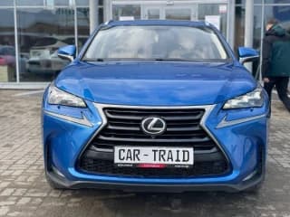 Lexus, NX, 2.0 л., АТ, 2017 г., 140 189 км