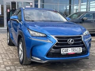 Lexus, NX, 2.0 л., АТ, 2017 г., 140 189 км