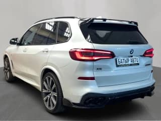 BMW, X5, 3 л., АТ, 2019 г., 125 007 км