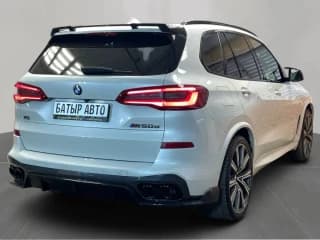BMW, X5, 3 л., АТ, 2019 г., 125 007 км