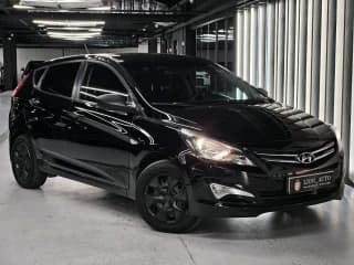 Hyundai, Solaris, 1.6 л., МТ, 2016 г., 92 181 км