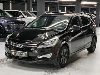 Hyundai, Solaris, 1.6 л., МТ, 2016 г., 92 181 км