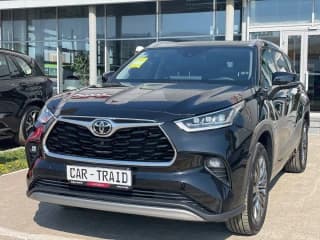 Toyota, Highlander, 2.0 л., АТ, 2026 г., 30 км