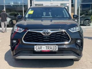 Toyota, Highlander, 2.0 л., АТ, 2026 г., 30 км