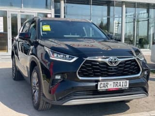 Toyota, Highlander, 2.0 л., АТ, 2026 г., 30 км
