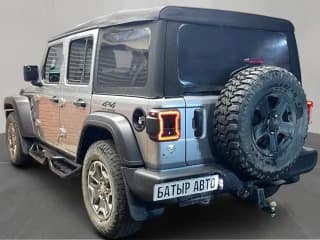 Jeep, Wrangler, 2.0 л., АТ, 2021 г., 73 250 км