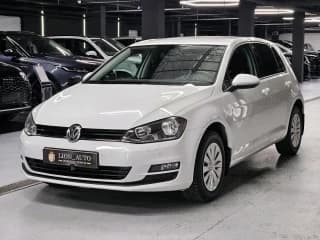 Volkswagen, Golf, 1.6 л., АТ, 2014 г., 55 485 км