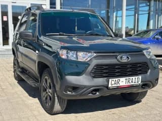 Lada (ВАЗ), Niva Travel, 1.7 л., МТ, 2024 г., 60 437 км