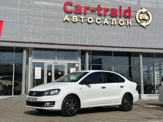 Volkswagen, Polo, 1.6 л., МТ, 2019 г., 112 386 км