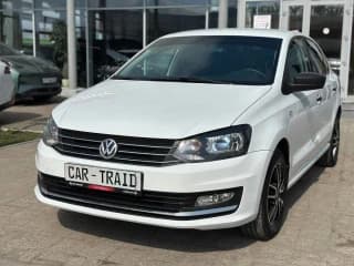 Volkswagen, Polo, 1.6 л., МТ, 2019 г., 112 386 км