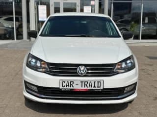 Volkswagen, Polo, 1.6 л., МТ, 2019 г., 112 386 км