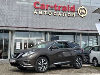 Nissan, Murano, 3.5 л., 2019 г.