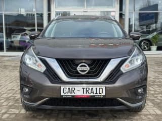 Nissan, Murano, 3.5 л., 2019 г.