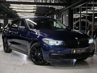 BMW, 6 серии, 2.0 л., АТ, 2019 г., 121 965 км