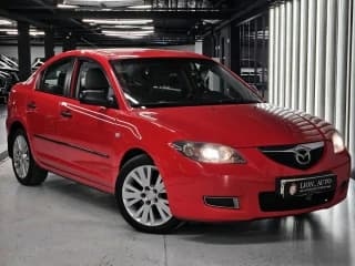 Mazda, 3, 1.6 л., МТ, 2007 г., 180 294 км