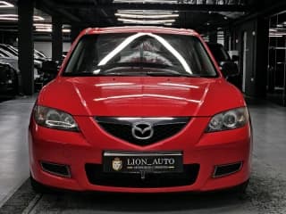 Mazda, 3, 1.6 л., МТ, 2007 г., 180 294 км