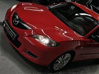 Mazda, 3, 1.6 л., МТ, 2007 г., 180 294 км