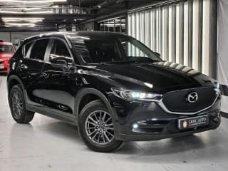 Mazda, CX-5, 2.0 л., 2019 г.
